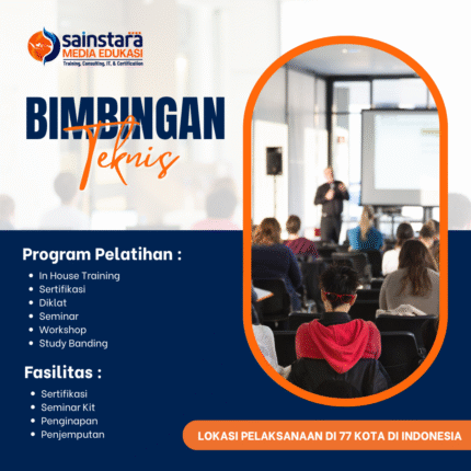 Bimtek Kewajiban Perpajakan Bagi Bendaharawan Desa 2025 - Pelatihan Profesional SAINSTARA