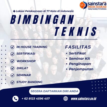 Info Bimtek Tata Kearsipan Pemerintah Daerah Permendagri 135/2017