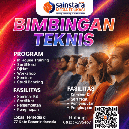 Bimtek Tata Kelola Koperasi Merah Putih yang Profesional dan Transparan Terbaru 2025