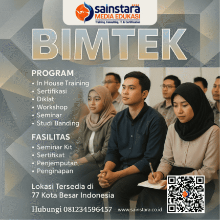 Bimtek Tata Cara Penyusunan Rencana Aksi dan Roadmap Pembangunan Daerah