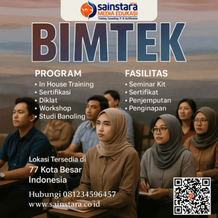 Bimtek Penyusunan Laporan Kinerja Instansi Pemerintah (LKjIP) 2025