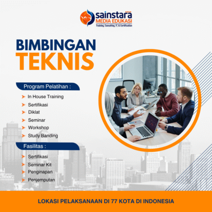 Info Bimtek Pengelolaan Kearsipan Praktis Efisien Penetapan 2025-2026