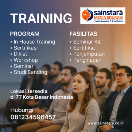 Training Solusi Green Procurement dan Pengadaan Berkelanjutan 2025