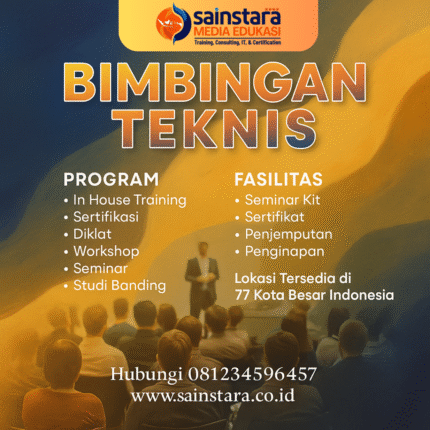 Bimtek Sistem Informasi Transportasi Terintegrasi dan Smart Mobility 2025 Terbaru