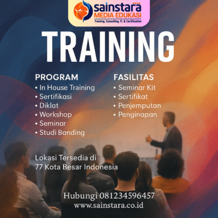 Training Solusi Strategi Inventory dan Warehouse Management untuk Optimalisasi Operasional 2025