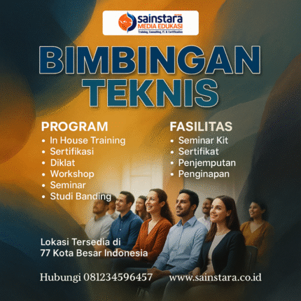 Bimtek Strategi Pengembangan Transportasi Ramah Lingkungan dan Berkelanjutan 2025 Terbaru