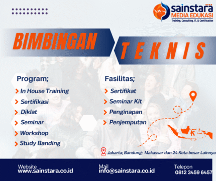 Info Bimtek Pengembangan Koleksi Perpustakaan Digital ASN 2025-2026 - SAINSTARA