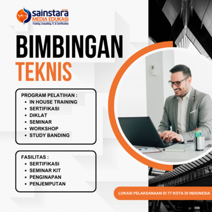 Bimtek Pedoman Perpajakan dan Penggunaan Dana Desa APBN 2025-2026 - Pelatihan Profesional SAINSTARA