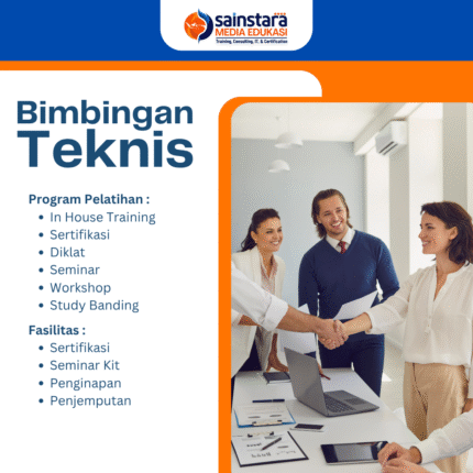 Info Bimtek Korespondensi dan Tata Naskah Dinas ASN 2025 - 2026 - SAINSTARA