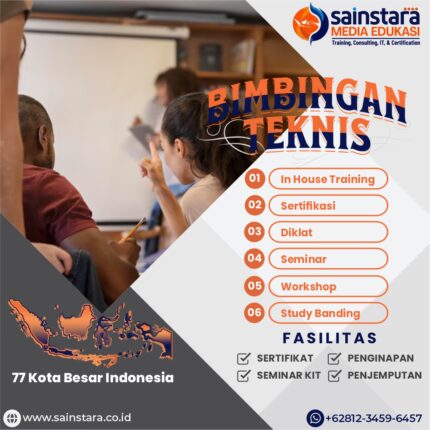 Bimtek SIMBADA 2025 - Pelatihan Sistem Informasi Manajemen Barang Dan Aset Daerah Profesional