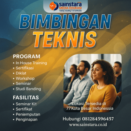 Bimtek Evaluasi Kinerja BLUD 2025: Panduan Penetapan Sistem Terbaik