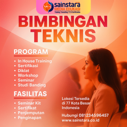 Bimtek Penyusunan Laporan Kinerja Tahunan (LKjT) dan LKjIP Terdepan 2025