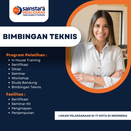 Info Bimtek/DIklat Manajemen Kearsipan dan Pengelolaan Pusat Arsip (Record Center) 2025 -2026