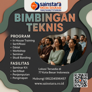 Bimtek Menguasai Komunikasi Verbal dan Nonverbal Profesional 2025