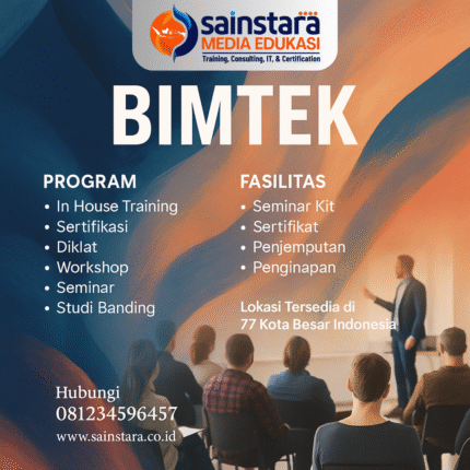 Bimtek Masterclass Keprotokolan dan Tata Tempat dalam Acara Kenegaraan dan Daerah 2025