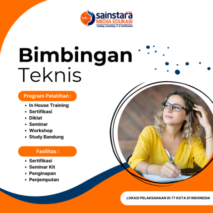 Info Bimtek/Diklat Pengelolaan Kearsipan di Daerah 2025-2026 - Pelatihan Profesional SAINSTARA