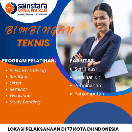 Info Bimtek Tata Ruang Berbasis Perubahan Iklim 2025: Strategi Mitigasi Bencana