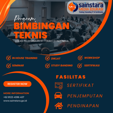 Info Bimtek Pengelolaan Informasi Perpustakaan 2025-2026 - Pelatihan Profesional ASN