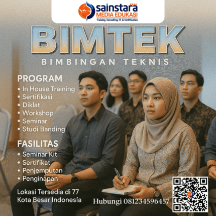 Bimtek Penyusunan Program Kerja Sekretariat DPRD 2025 Terbaru