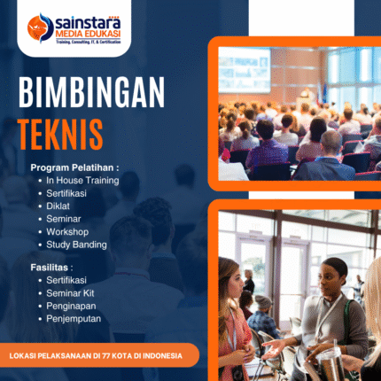 Info Bimtek/Diklat Manajemen Kehumasan Instansi Pemerintah 2025-2026 | Pelatihan Profesional ASN - SAINSTARA