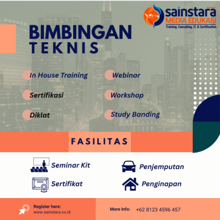 Info Bimtek TOT Perpustakaan 2025-2026 - Training of Trainers Profesional ASN
