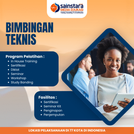 Info Bimtek/Diklat Tata Kearsipan Pemerintah Daerah 2025-2026 | Permendagri 135/2017 & PP 28/2012 - SAINSTARA