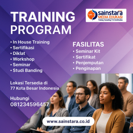 Training Supply Chain Management Optimal: Strategi Rantai Pasok Terintegrasi 2025