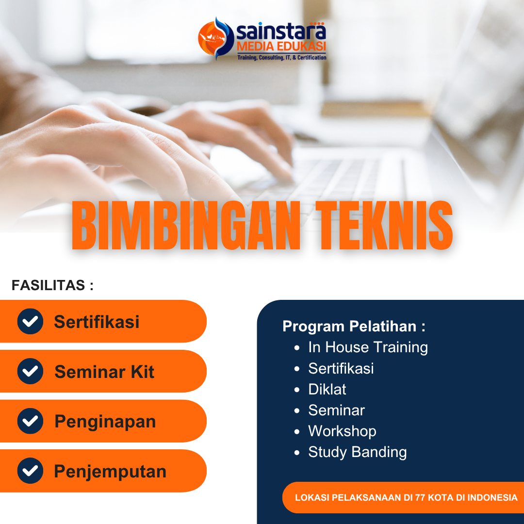 Info Bimtek/Diklat Tata Kearsipan Pemerintah Daerah 2025-2026 | Pelatihan Profesional ASN - SAINSTARA Info Bimtek/Diklat Tata Kearsipan Pemerintah Daerah 2025-2026 | Pelatihan Profesional ASN - SAINSTARA