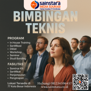 Bimtek Simulasi Pelayanan Tamu & Pendampingan Pimpinan 2025