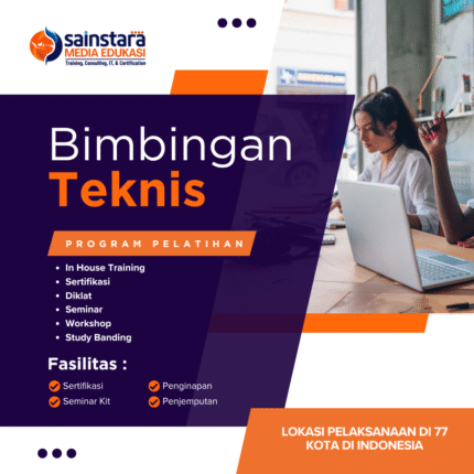 Info Bimtek/Diklat Peran Tata Usaha Tertib Administrasi Surat 2025-2026 | Pelatihan ASN - SAINSTARA