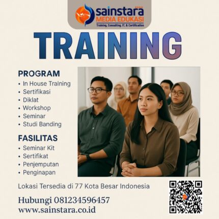 Training Persiapan Masa Pensiun: Menjadi Mandiri dan Produktif 2025 - 2026