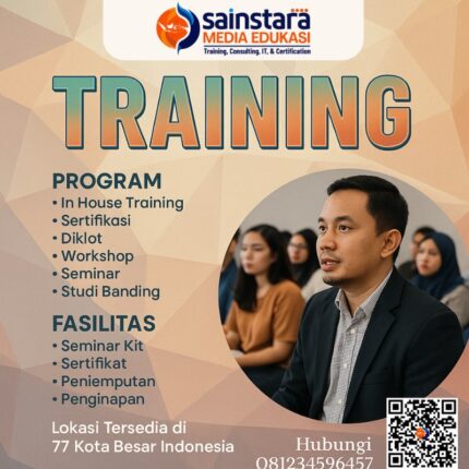 Training Pelatihan Digital Marketing untuk Usaha Kecil Pensiunan 2025 - 2026