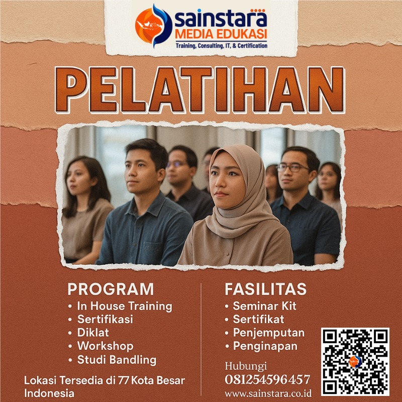 Pelatihan Pemetaan Jaringan Jalan dan Transportasi dengan ArcGIS 2025 - 2026 Pelatihan Pemetaan Jaringan Jalan dan Transportasi dengan ArcGIS 2025 - 2026