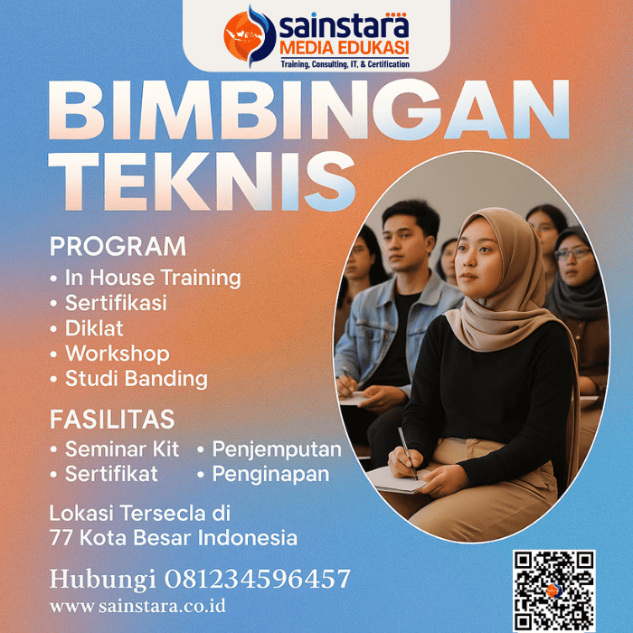 Bimtek Manajemen Risiko BLU Terlengkap Sesuai PMK Terbaru 2025 | Sertifikat Terakreditasi Bimtek Manajemen Risiko BLU Terlengkap Sesuai PMK Terbaru 2025 | Sertifikat Terakreditasi