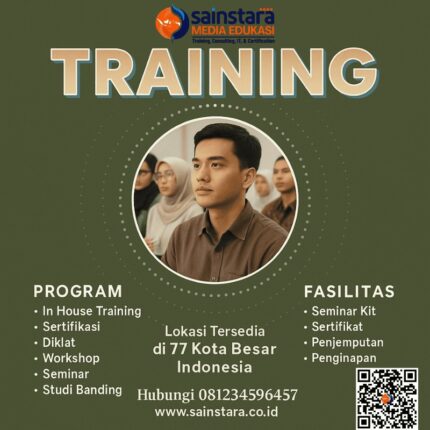 Training Pemanfaatan Teknologi dan Digitalisasi dalam Dana Pensiun Terbaru 2025 - 2026