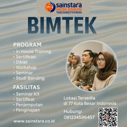 Bimtek Audit Internal Administrasi Pembangunan dan Mitigasi Risiko Proyek 2025 - 2026