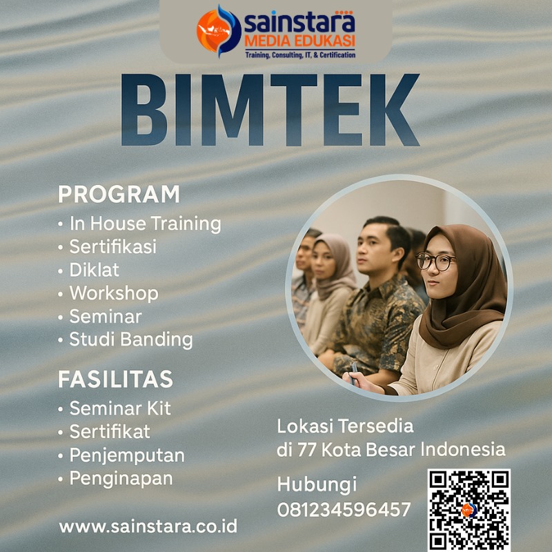 Bimtek Audit Internal Administrasi Pembangunan dan Mitigasi Risiko Proyek 2025 - 2026 Bimtek Audit Internal Administrasi Pembangunan dan Mitigasi Risiko Proyek 2025 - 2026