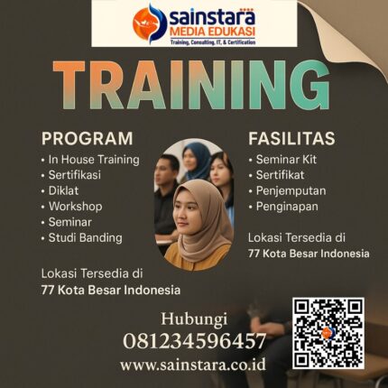 Training Kewirausahaan dan Wirausaha Kecil Menengah untuk Pensiunan 2025 - 2026