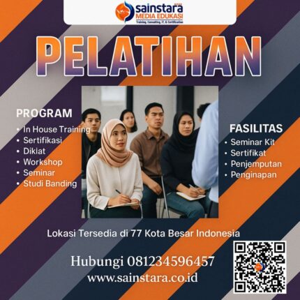 Training Dasar Industri Minyak dan Gas Bumi 2025 - 2026