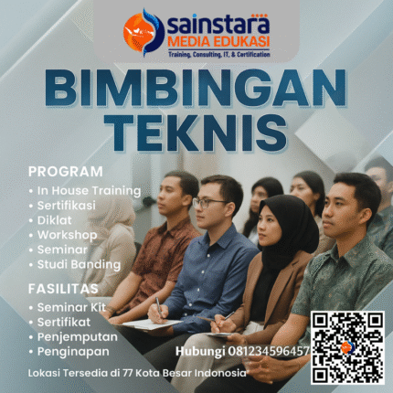 Bimtek MOD Terbaru 2025 untuk Transformasi Digital Rumah Sakit