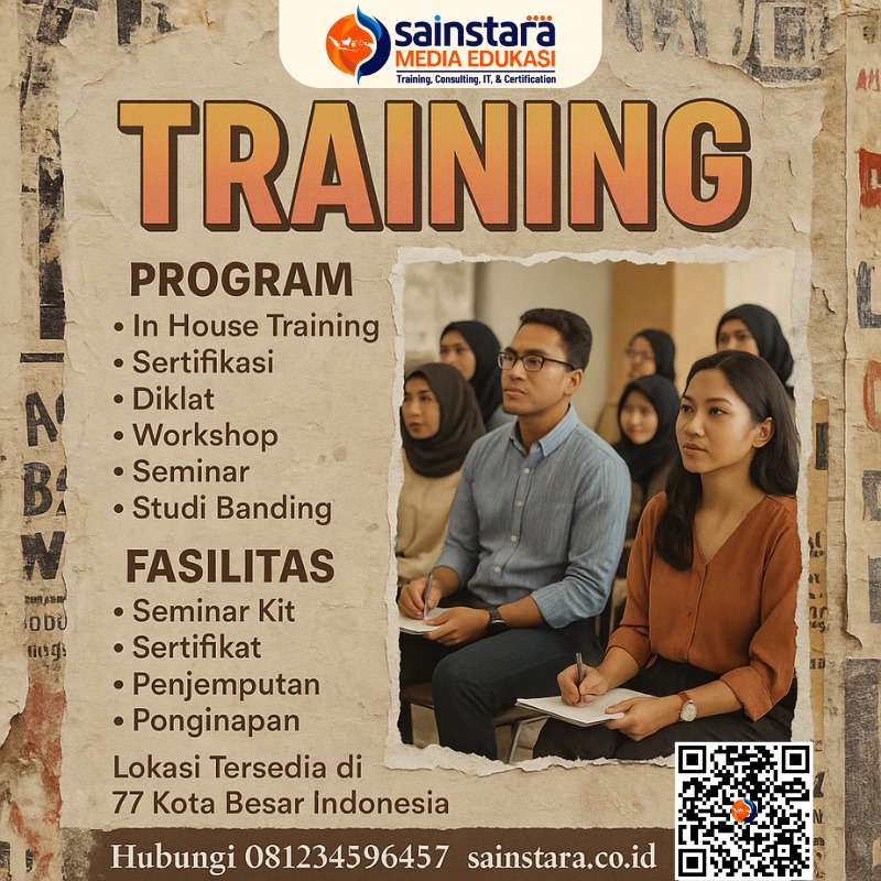 Training Membangun Usaha Mandiri untuk Pensiunan (Entrepreneurship for Retirees) 2025 - 2026 Training Membangun Usaha Mandiri untuk Pensiunan (Entrepreneurship for Retirees) 2025 - 2026