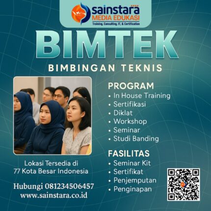 Bimtek Penyusunan Laporan Kinerja Instansi Pemerintah (LAKIN) Terintegrasi 2025 - 2026