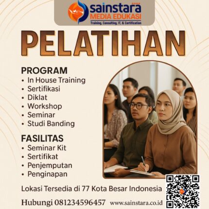 Pelatihan GIS untuk Perencanaan dan Monitoring Proyek PUPR 2025 - 2026