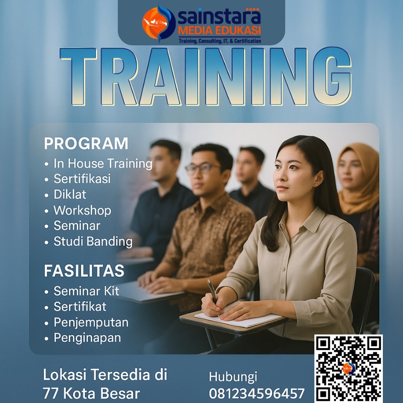 Pelatihan Penyusunan Database Geospasial Dasar dan Tematik 2025 - 2026 Pelatihan Penyusunan Database Geospasial Dasar dan Tematik 2025 - 2026