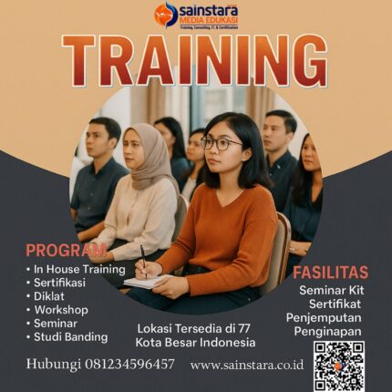 Training Manajemen Aset dan Perencanaan Waris 2025 - 2026