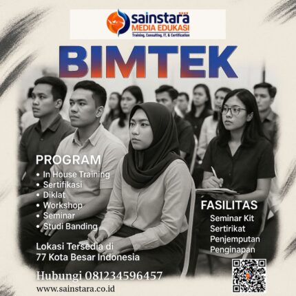 Bimtek Implementasi UU Cipta Kerja dalam Hubungan Industrial 2025