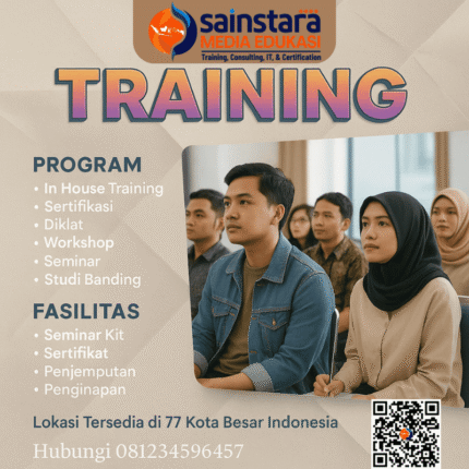 Training Strategi Penjualan Efektif di Era Digital 2025