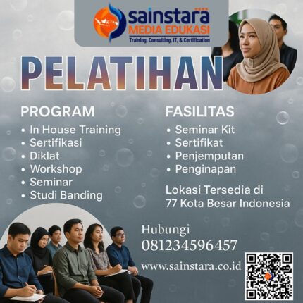 Pelatihan Manajemen dan Visualisasi Data Spasial 3D dengan ArcScene & QGIS 2025 - 2026