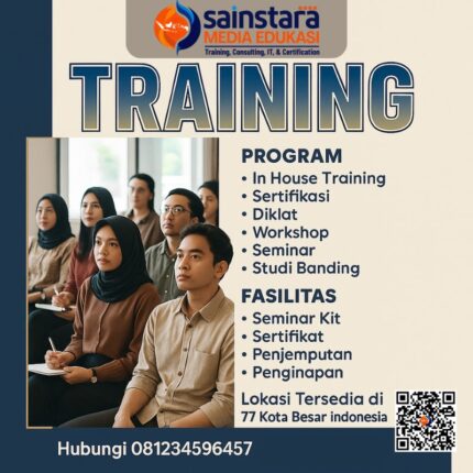 Pelatihan Pemanfaatan GIS dalam Perencanaan Smart City 2025 - 2026