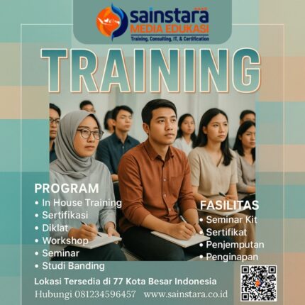 Pelatihan Pemetaan Potensi Investasi Daerah Berbasis Sistem Informasi Geografis 2025 - 2026